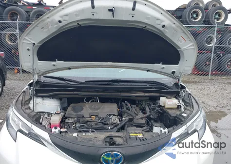 2021 Toyota Sienna Xle from USA, damaged, VIN 5TDYRKEC7MS014648